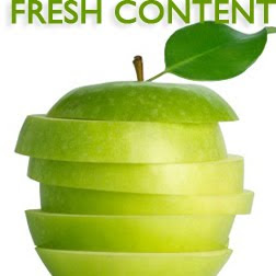 fresh content increse web traffic