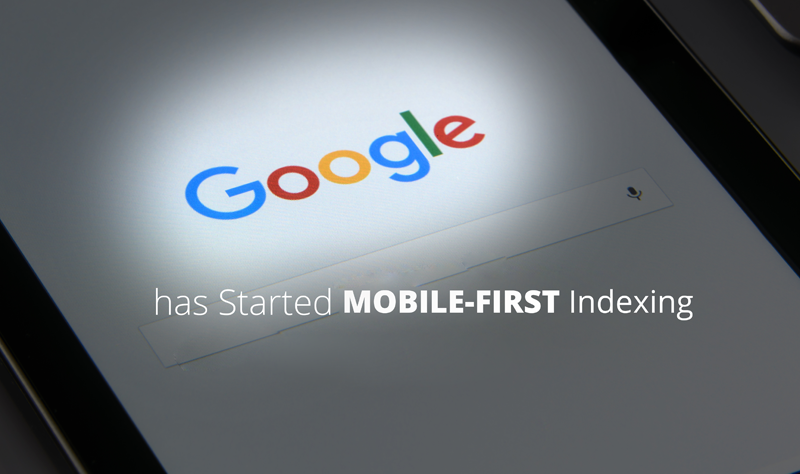 Google Mobile First Indexing Impact (Algorithm Update) – A Big Shift