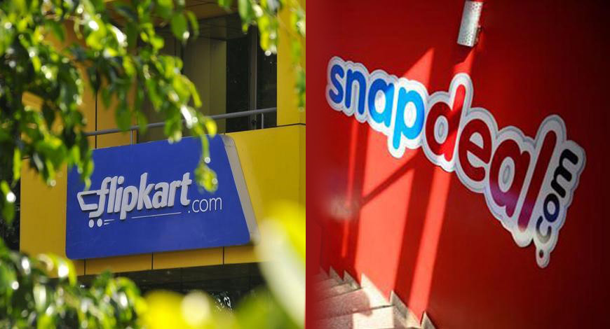 Goldman Collaborates with Credit Suisse for Flipkart’s Snapdeal Acquisition