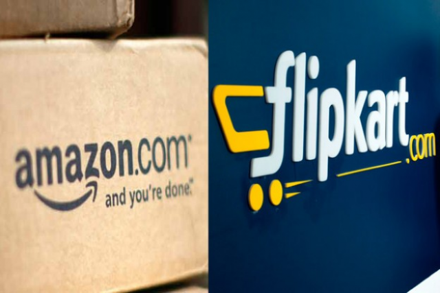 Amazon Will Focus to Beat Flipkart Even After Four Time losses in International Business