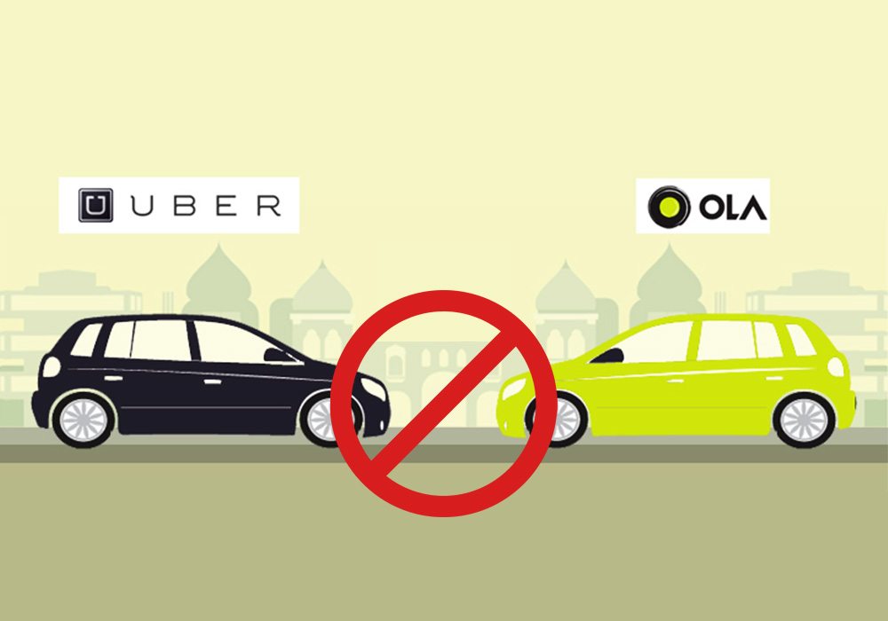 Ola Said: Capital Dumping Should Be Taken Care By Government, After Rivalry With Uber Intensifies