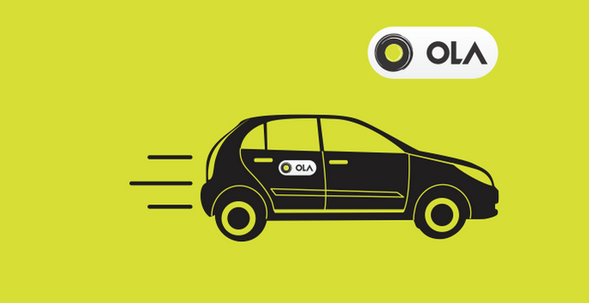Ola brings Rs 1,675 crore up in crisp subsidizing from SoftBank
