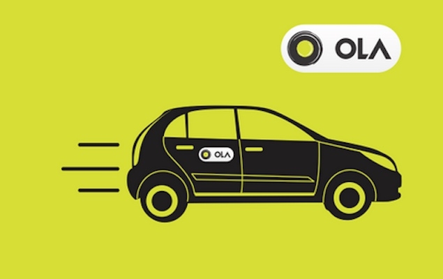 Ola Looks For $100 Million Funding To Reinforcing Its Business