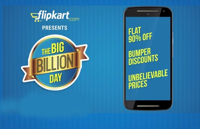 Flipkart Gambles on Digital Push During Latest Sale, Get Rewarded Big