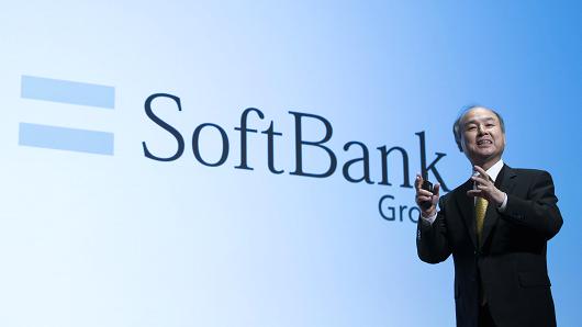 Alok Sama, SoftBank’s top executive, resigned from SB Investment Advisors Group