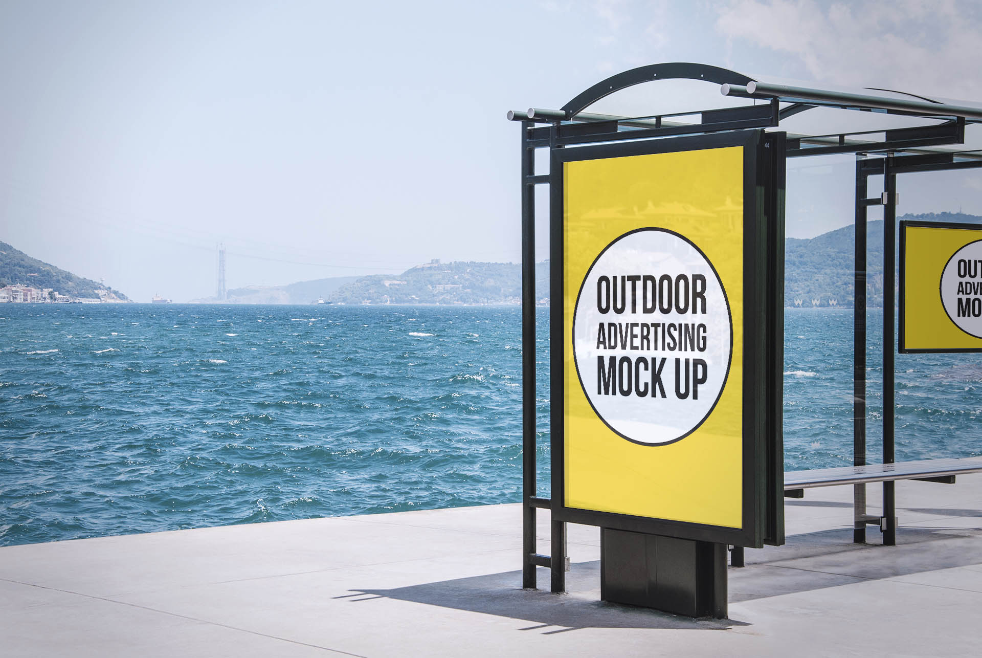 10 Amazing Outdoor Advertisement Ideas - Technians