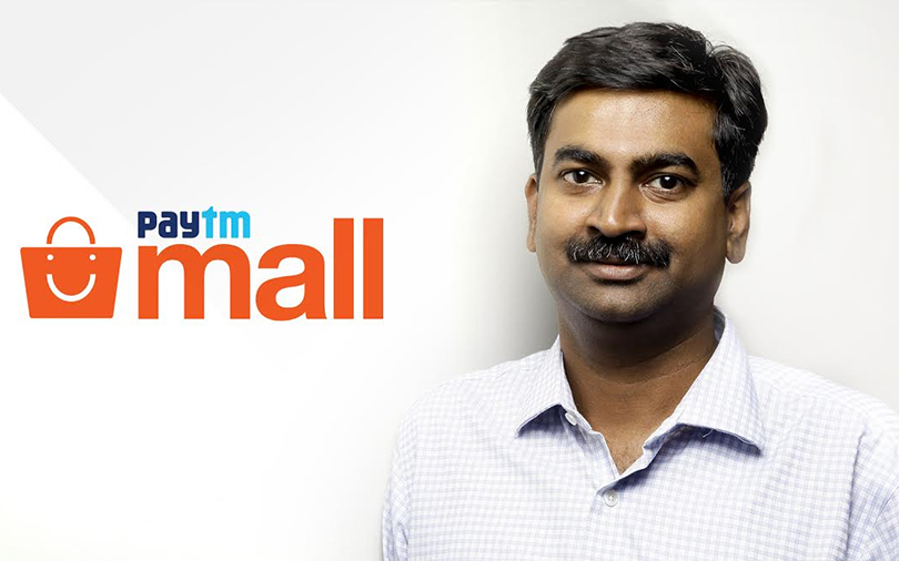 Amit Sinha Will Be The COO At Paytm Mall