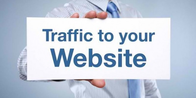 A complete guide to Increase Website Traffic