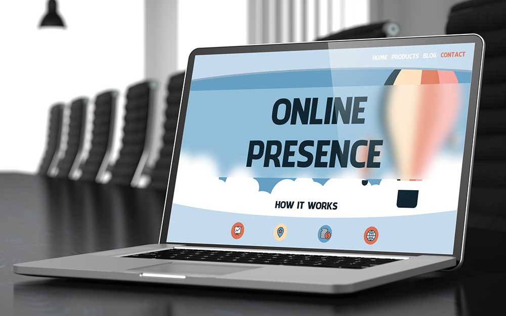 5 Basic Steps to Create Online Presence for Your Business
