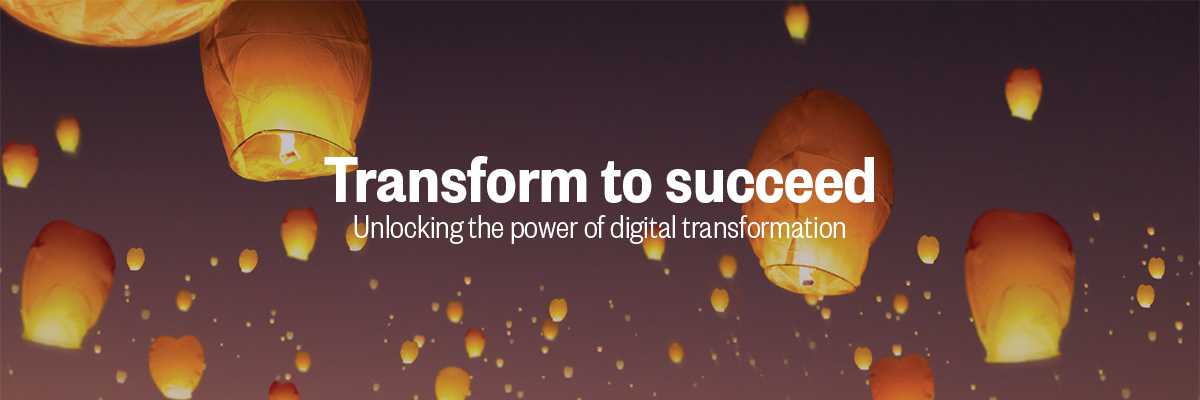 Why Digital Transformation is Required