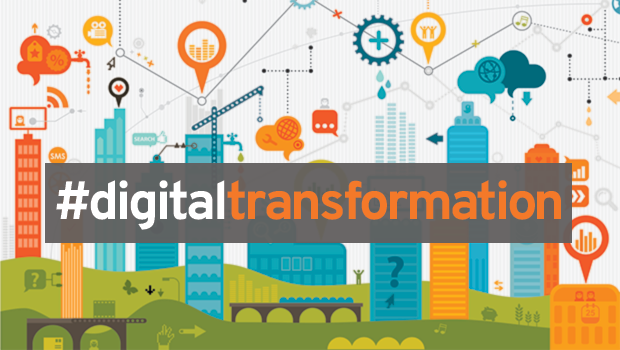 7 Steps to attain Digital Transformation for an Accelerating Impact on Business