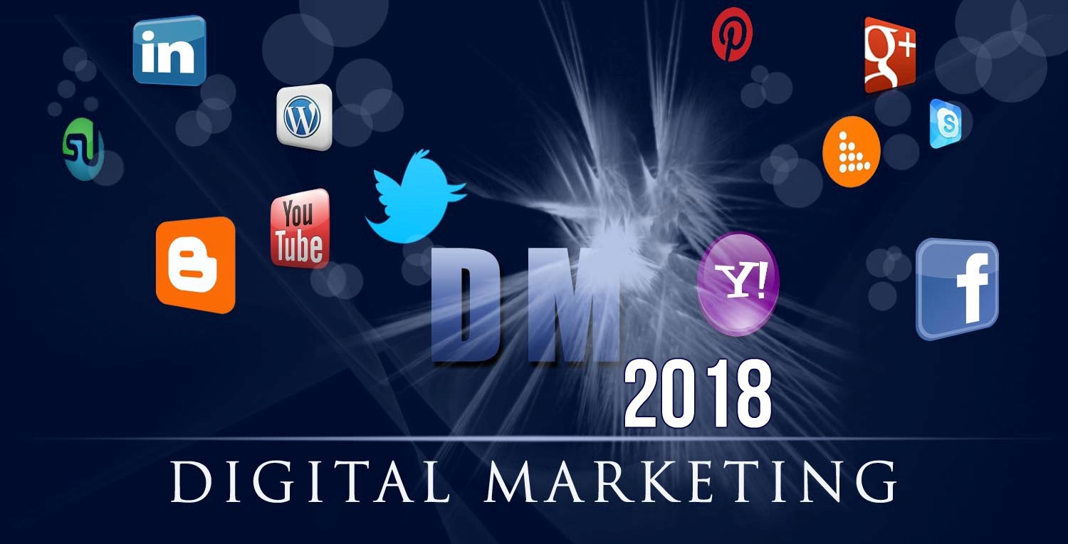 10 Digital Marketing Trends to Shape Your Business in 2018