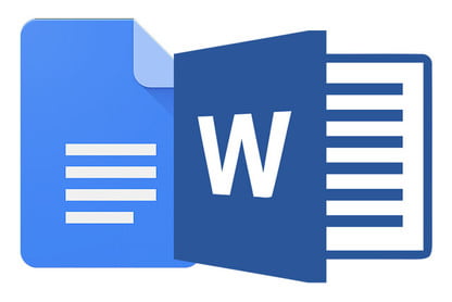 Google Docs is showing Word Counts as you type