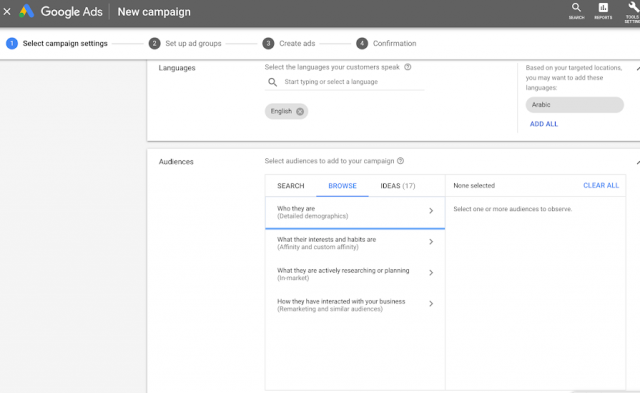 Google Ads Launches Its Two New Features