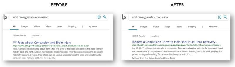 Bing Using BERT Before Google