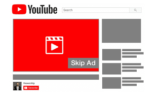 Skippable Video ads
