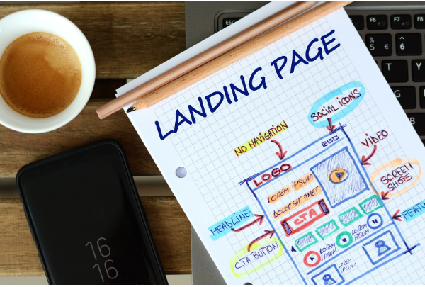 Landing Page Optimization Tips For 2023