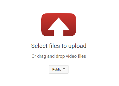 Upload The Video On YouTube