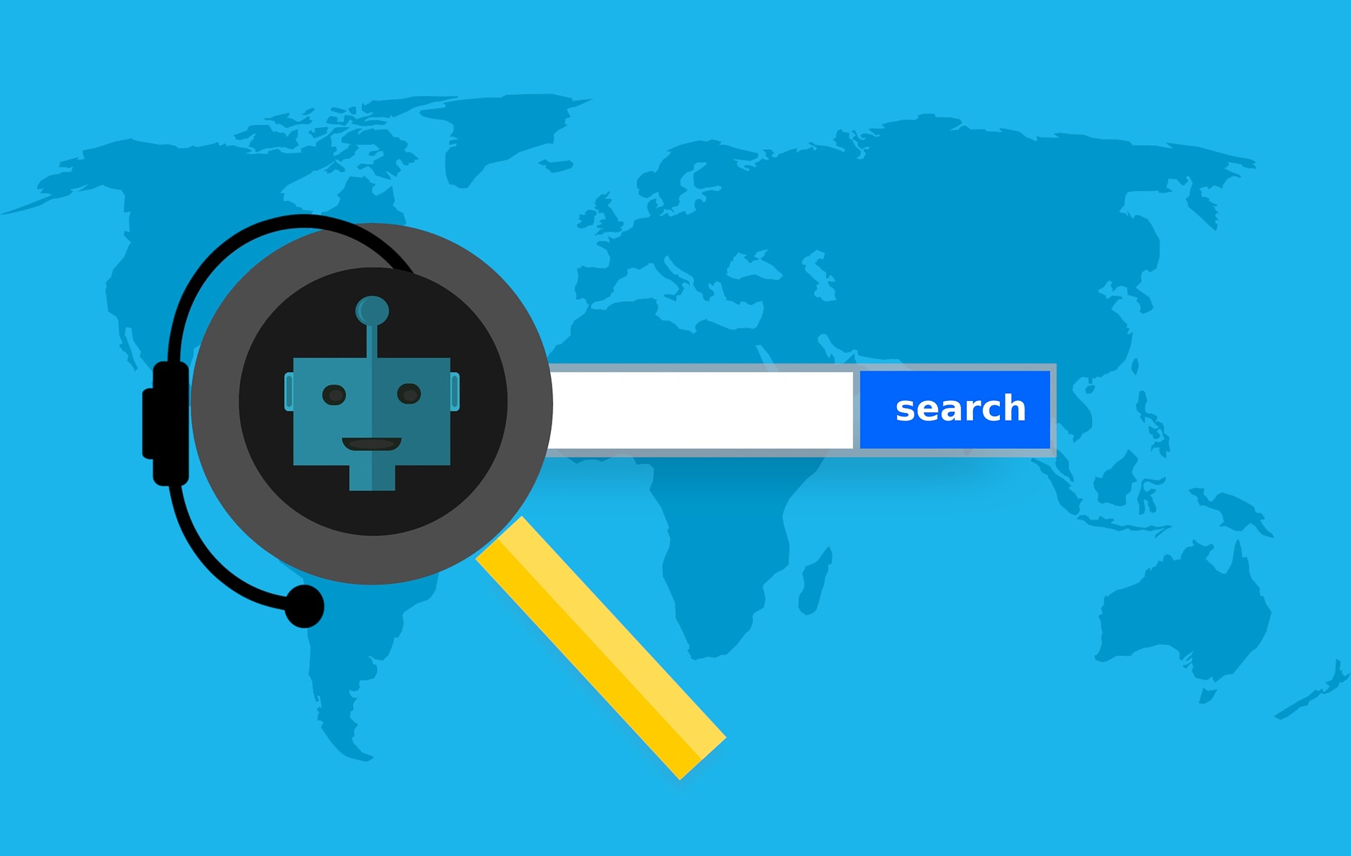 Voice Search For Search Engine