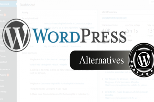 7 Popular Alternative To WordPress That Are Useful In 2023