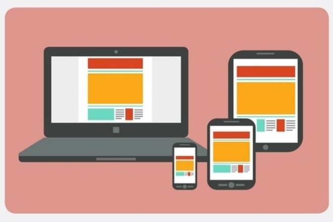 Responsive To Mobile Website
