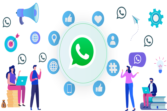 Make Use Of WhatsApp Marketing Tools