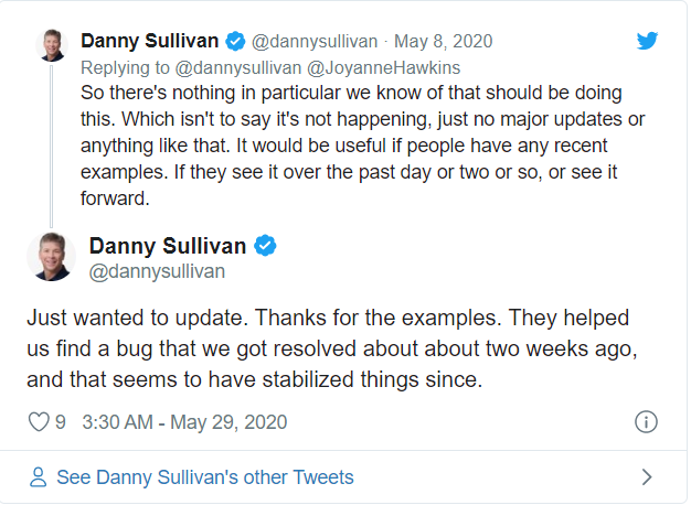 Danny Tweets