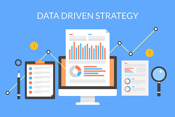 Data Driven Strategy