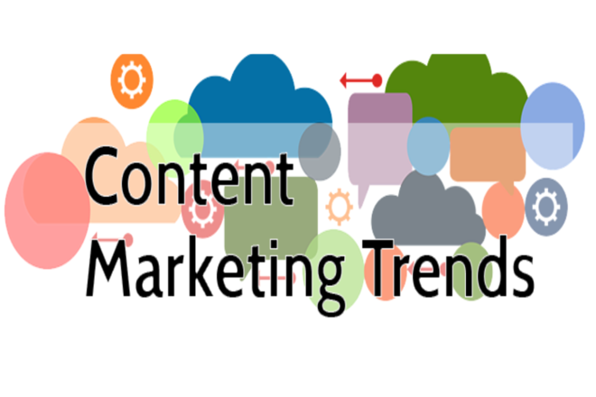 Emerging Content Marketing Trends For 2021 - Technians