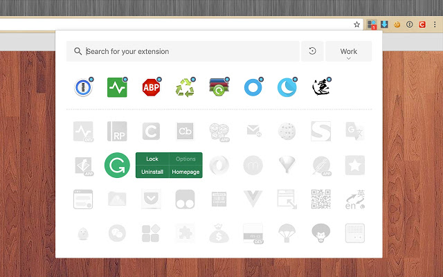 Extensions  Manager For Google Chrome