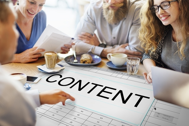 Strategize Around Content For More Website Conversion
