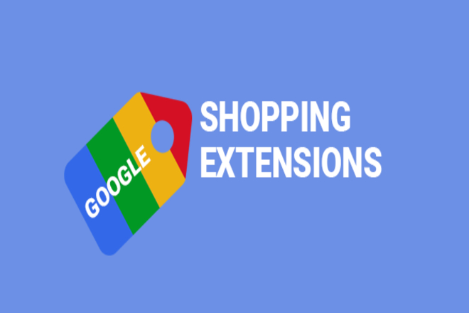 Use Google Shopping Ad Extensions