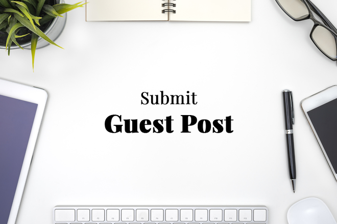 Write And Submit Your Guest Blog Posting