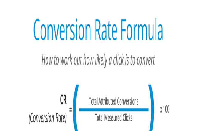 Conversion Rate Social Media Metric