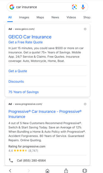  Google Makes Its Headline Big In Latest Google Ads Test