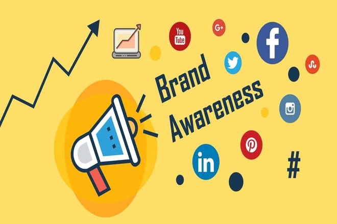 Increase Brand Awareness Over Social Media For Business