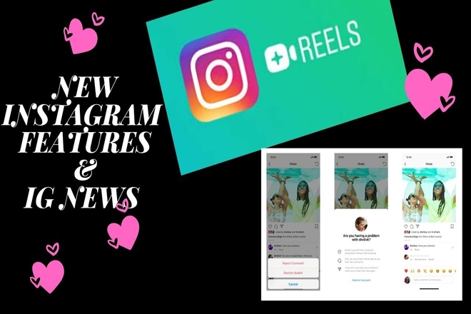Instagram Reels and It’s Feature: An Alternative to TikTok