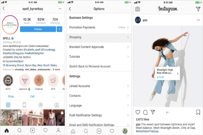 Set up Instagram Shopping for Your Business