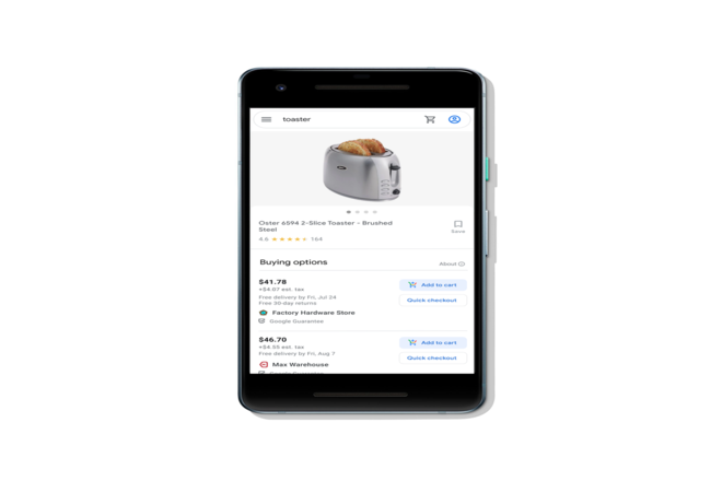Google Decided To Make 'Buy On Google' Commission Free For Retailers