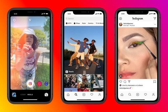 Facebook Offers Profitable Deals to TikTok Creators To Share Content On Insta Reels