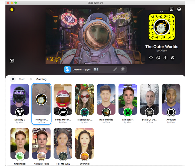 Microsoft Collaborated With Snapchat For New Xbox Campaign