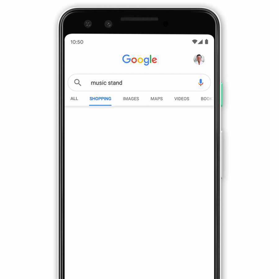 Google Listing Options