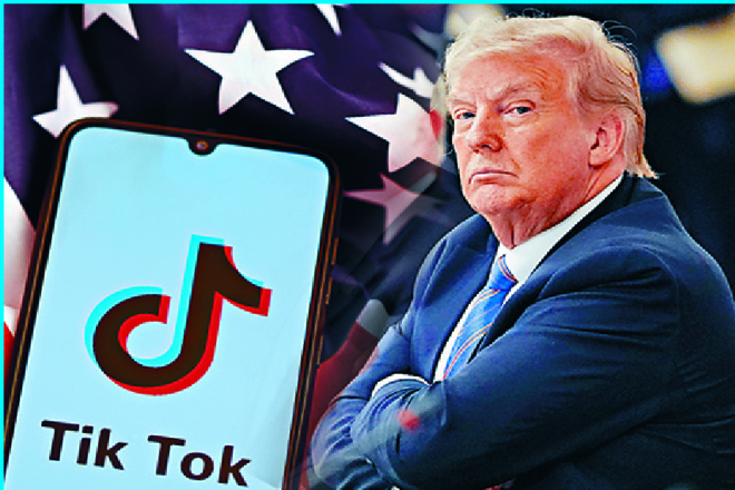 TikTok Takes Legal Action Against Pending Trump App Store Ban