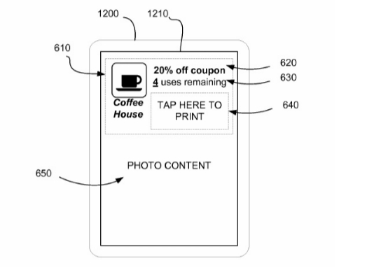 Snapchat Patent