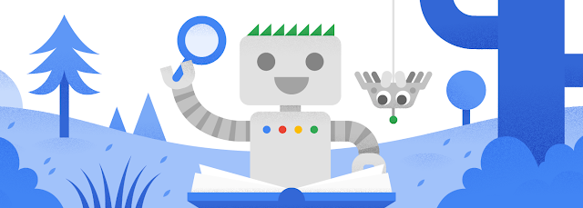 Googlebot Mascot Gets a Sidekick