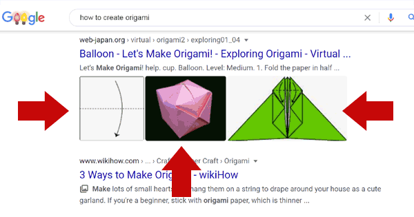 Images In SERPs