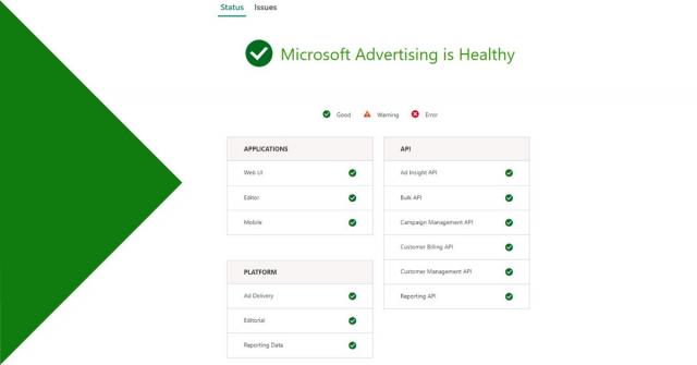 Microsoft Advertising health blog