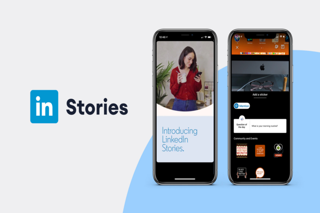 LinkedIn Rolls Out Swipe Up Feature In Stories To Add Links