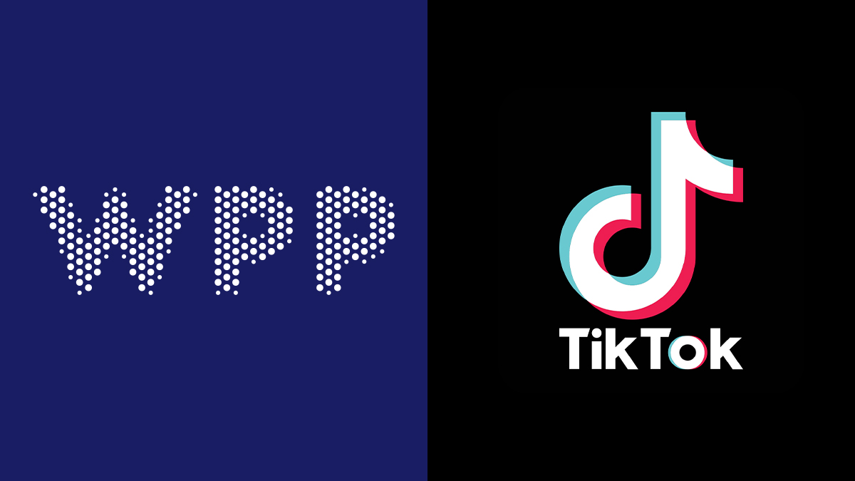 TikTok Declares A New Partnership With WPP