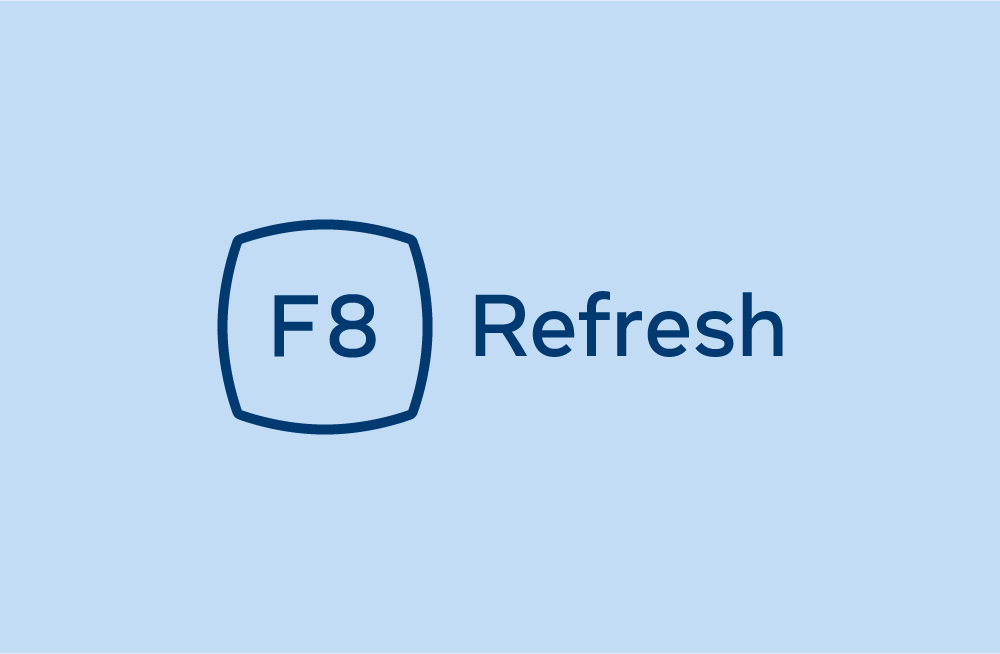 Facebook F8 Refresh Event